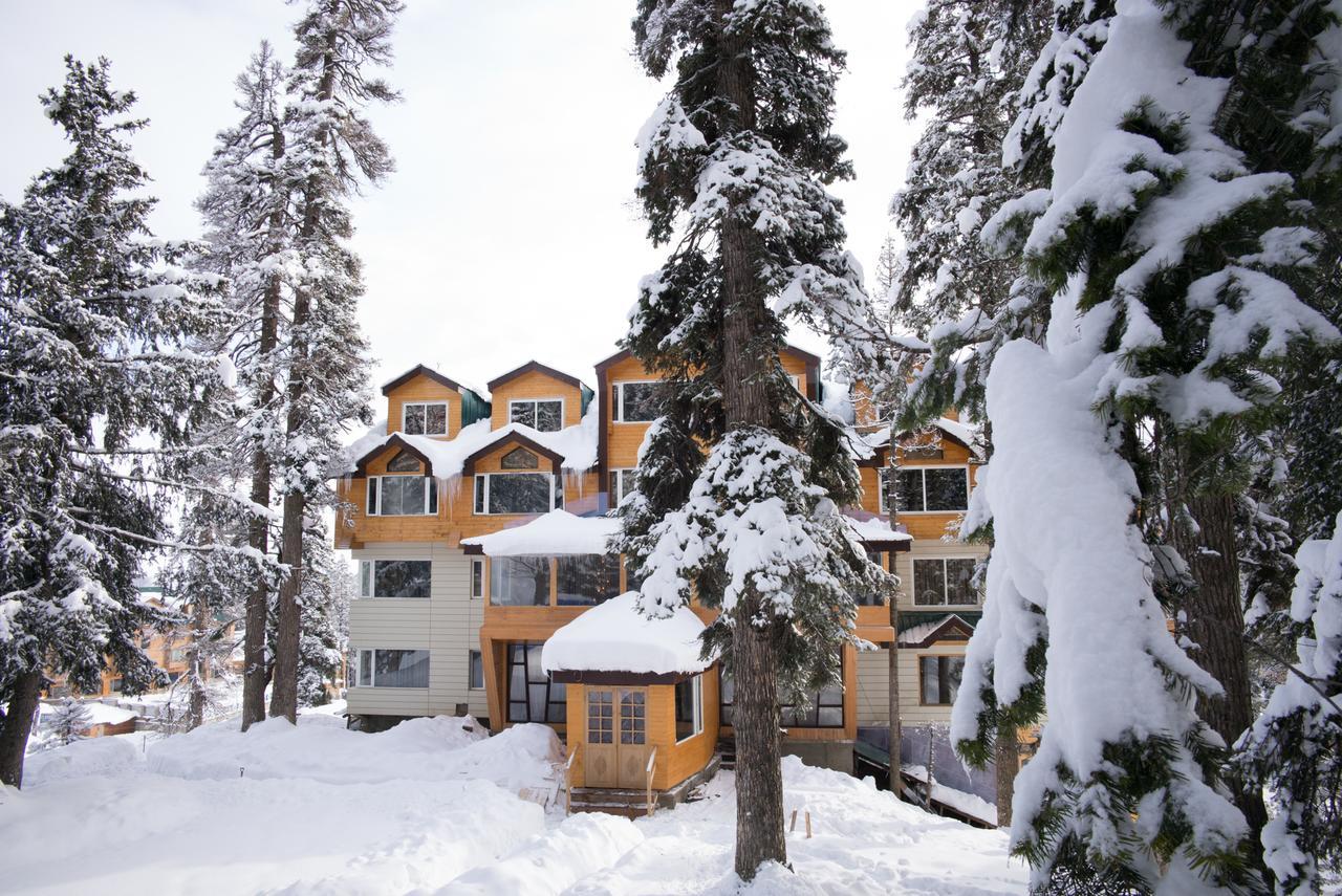 The Rosewood Hotel Gulmarg Exterior photo