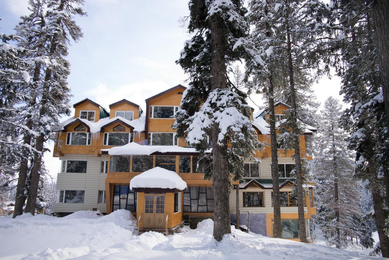 The Rosewood Hotel Gulmarg Exterior photo