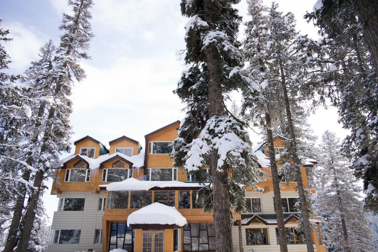 The Rosewood Hotel Gulmarg Exterior photo