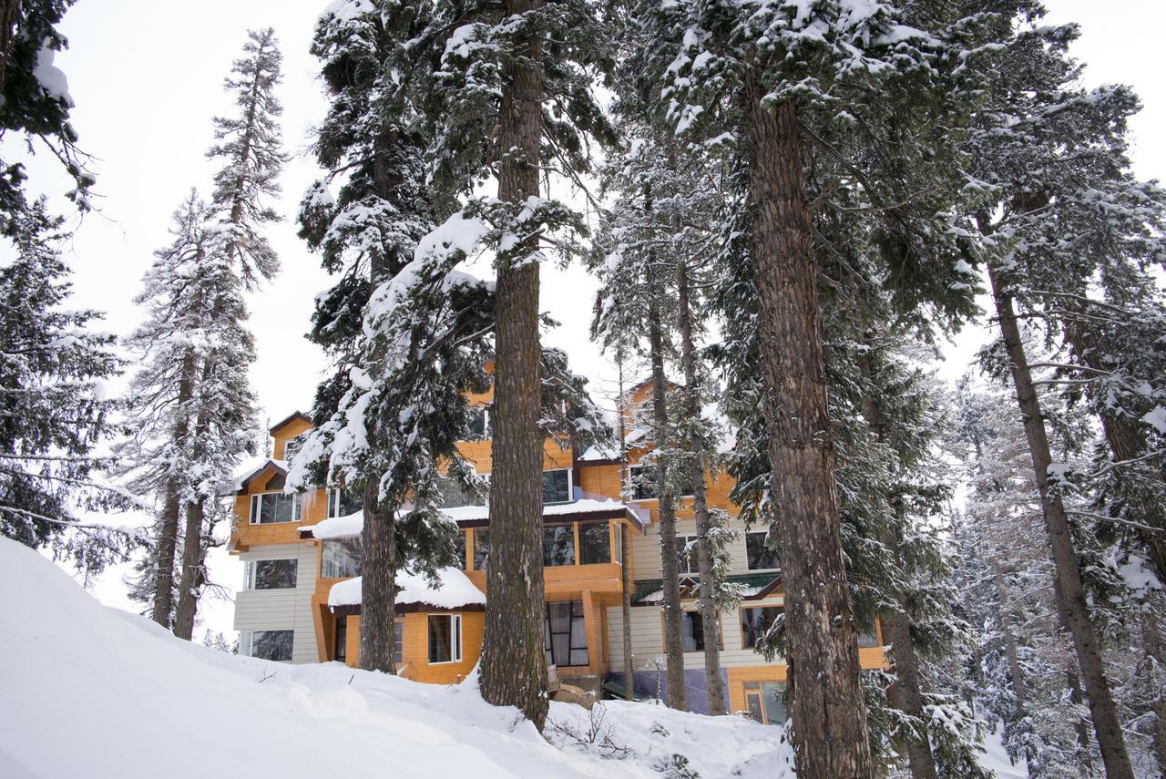 The Rosewood Hotel Gulmarg Exterior photo